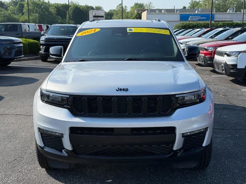 2024 Jeep Grand Cherokee L Limited
