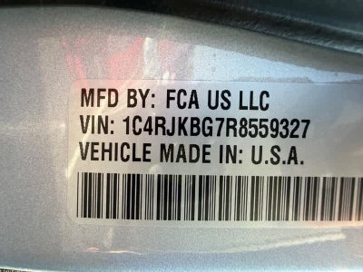 2024 Jeep Grand Cherokee L Limited