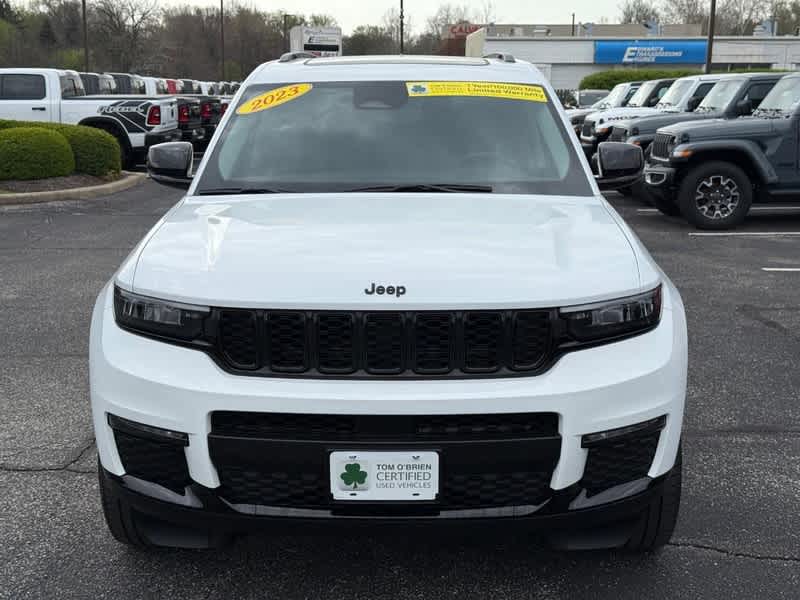 2023 Jeep Grand Cherokee L Limited