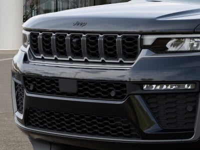 2026 Jeep Grand Cherokee L Limited Reserve