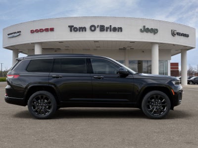 2026 Jeep Grand Cherokee L Limited Reserve