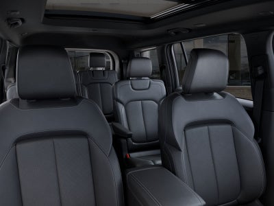 2026 Jeep Grand Cherokee L Limited Reserve
