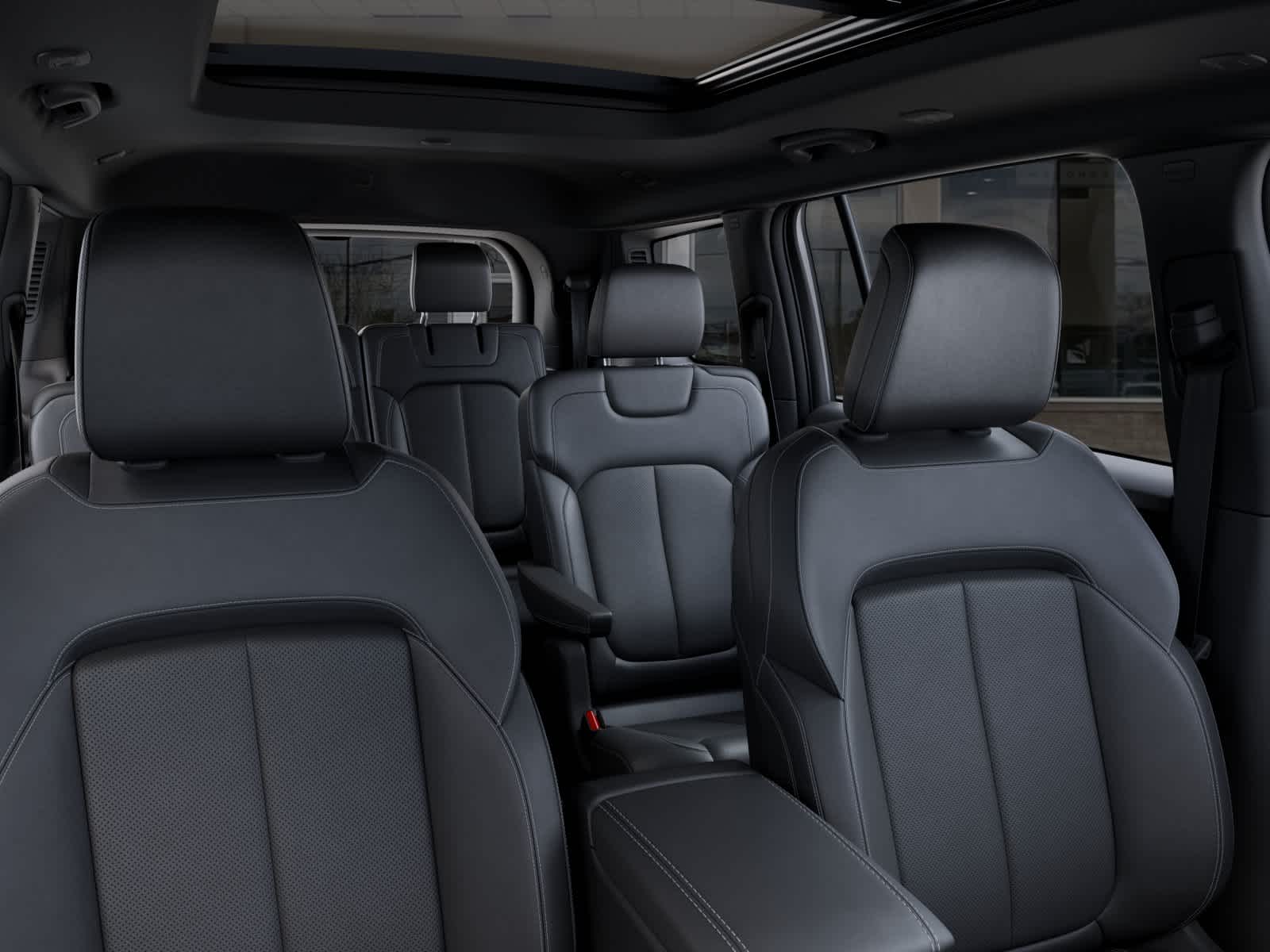 2026 Jeep Grand Cherokee L Limited Reserve