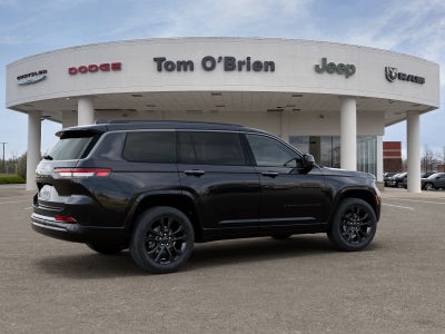 2026 Jeep Grand Cherokee L Limited Reserve