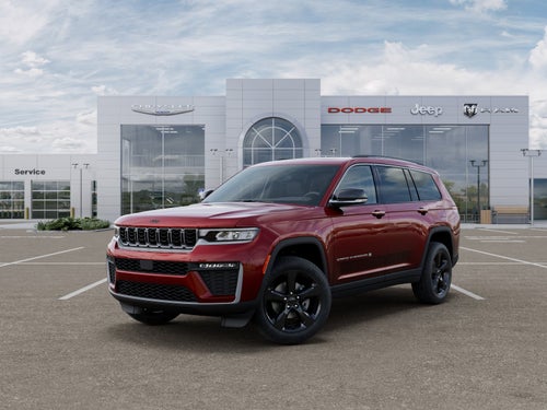 2026 Jeep Grand Cherokee L Limited