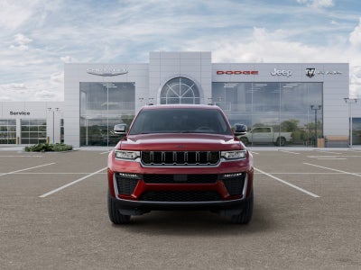 2026 Jeep Grand Cherokee L Limited