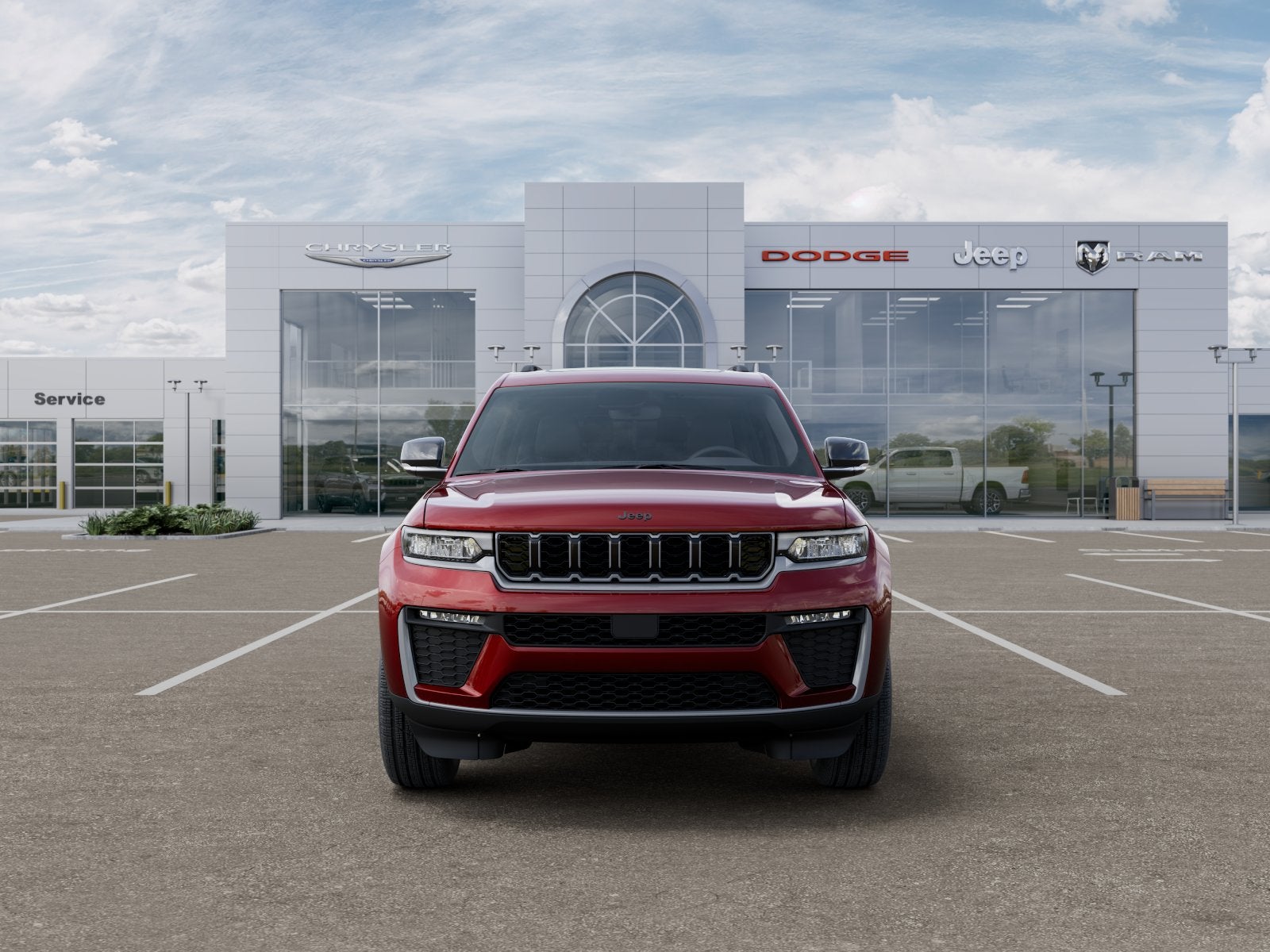 2026 Jeep Grand Cherokee L Limited