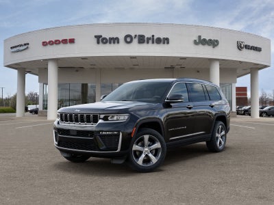 2026 Jeep Grand Cherokee L Limited