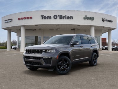 2026 Jeep Grand Cherokee L Limited