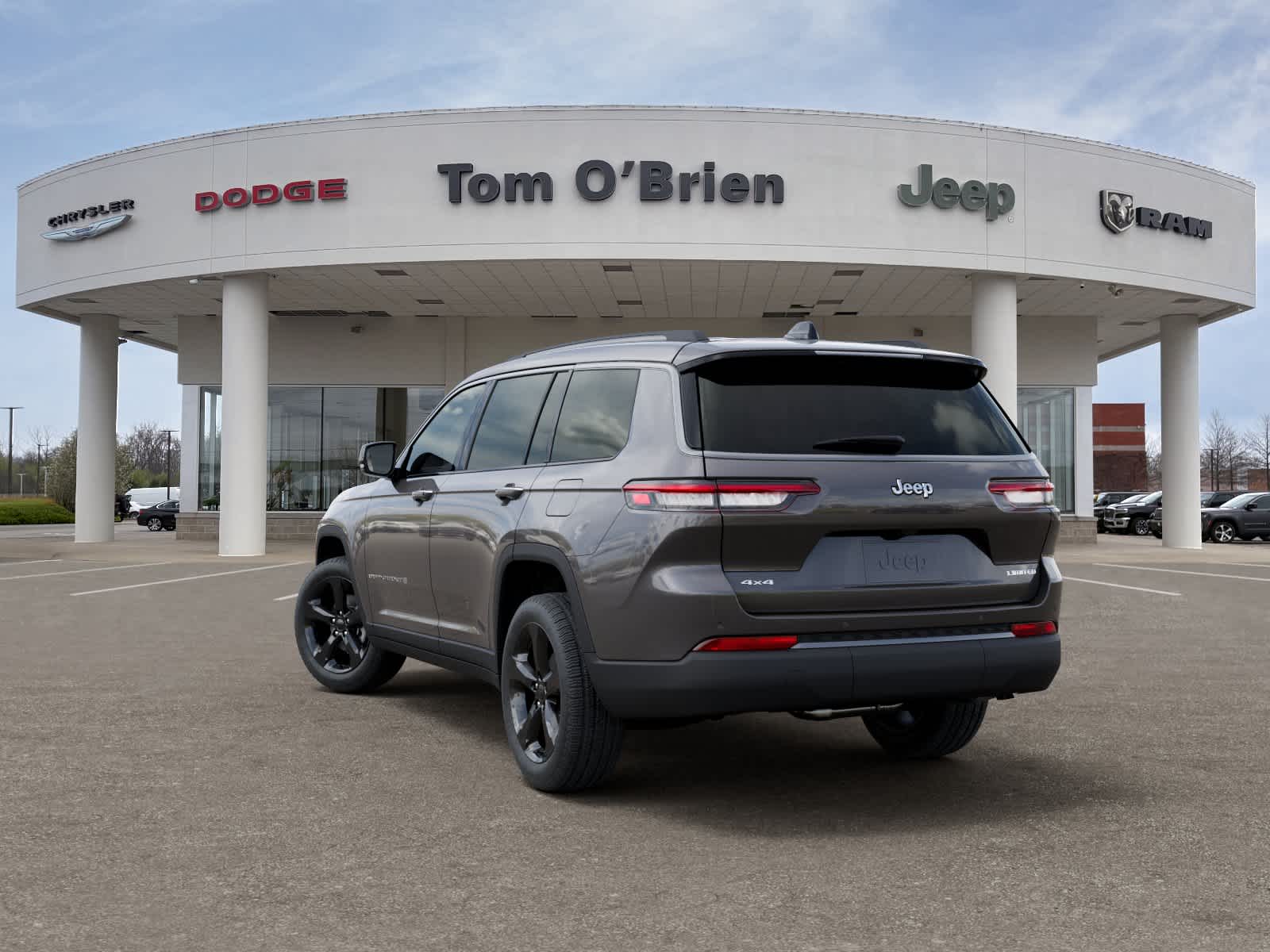 2026 Jeep Grand Cherokee L Limited