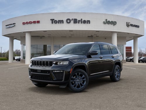 2026 Jeep Grand Cherokee L 85th Anniversary Edition