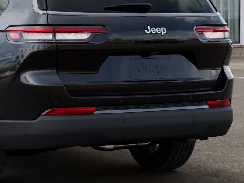 2026 Jeep Grand Cherokee L 85th Anniversary Edition