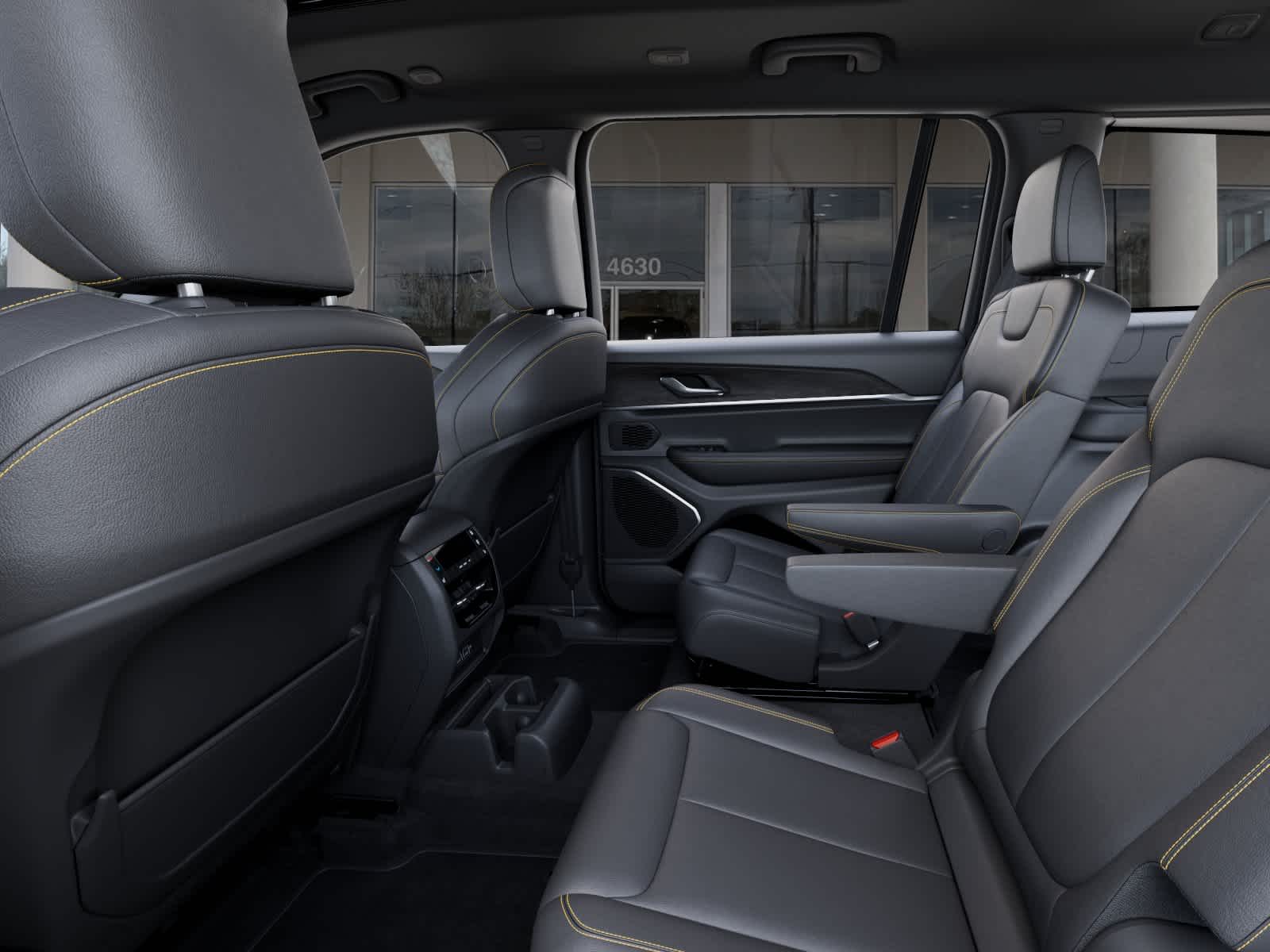 2026 Jeep Grand Cherokee L 85th Anniversary Edition