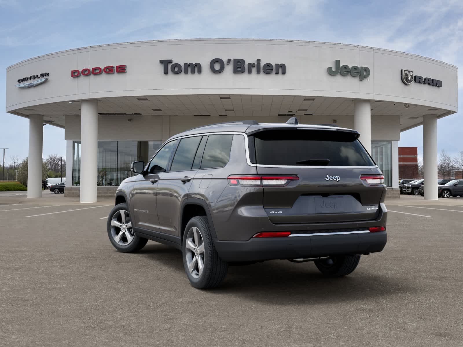 2026 Jeep Grand Cherokee L Limited