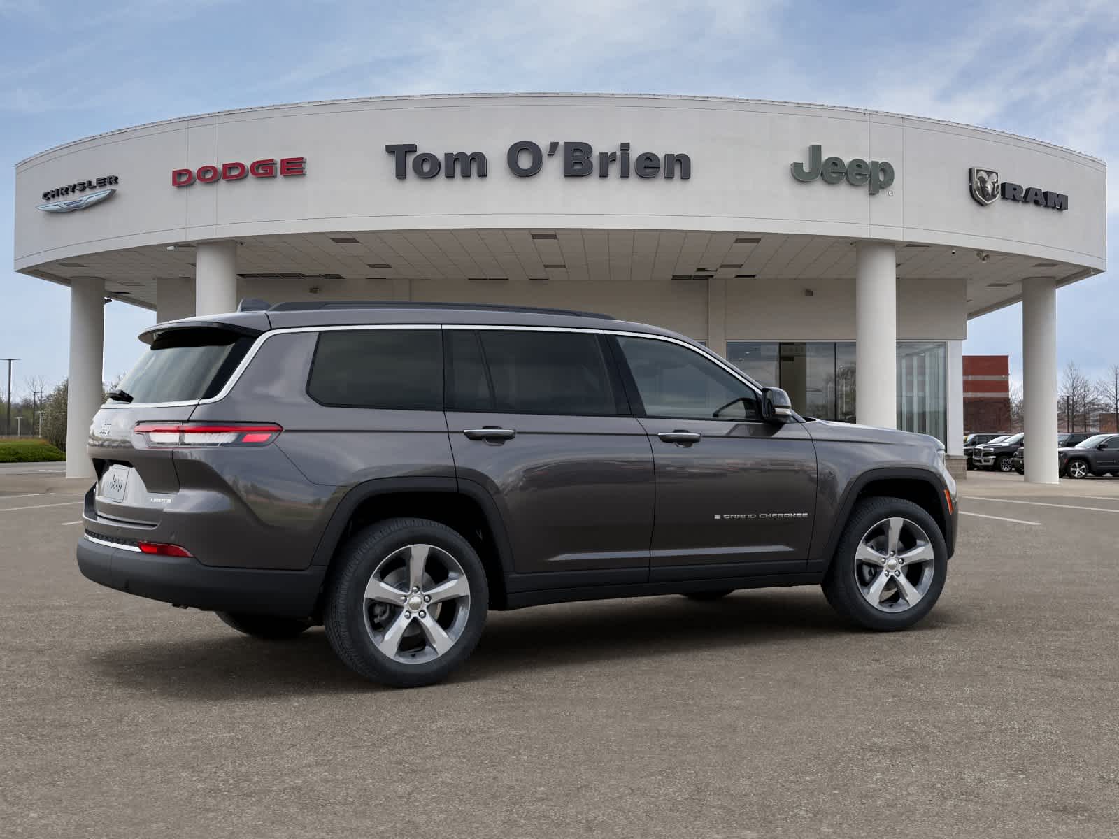 2026 Jeep Grand Cherokee L Limited
