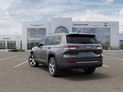 2026 Jeep Grand Cherokee L Limited