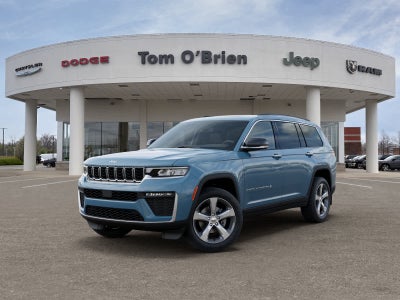 2026 Jeep Grand Cherokee L Limited