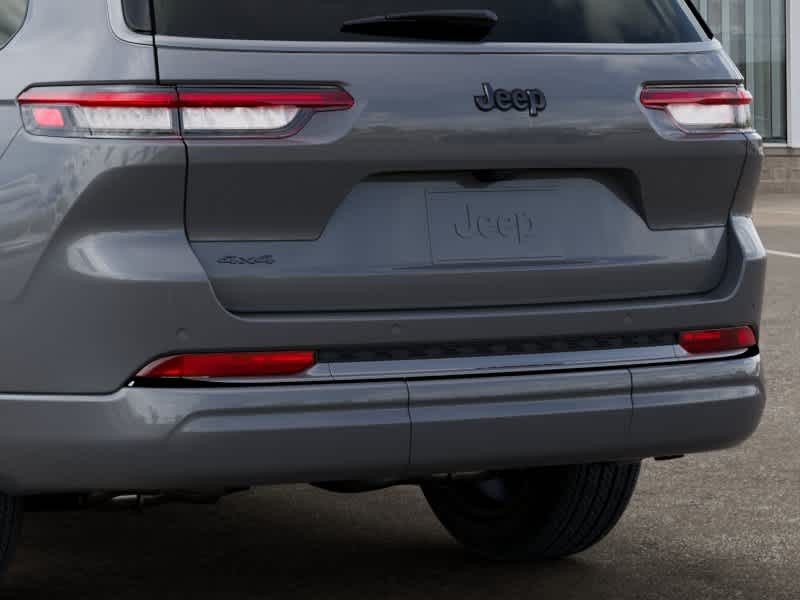 2027 Jeep Grand Cherokee L L LIMITED RESERVE 4X4