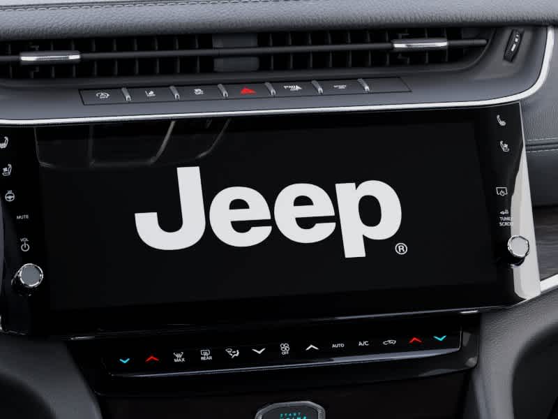 2027 Jeep Grand Cherokee L L LIMITED RESERVE 4X4