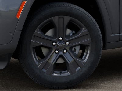 2027 Jeep Grand Cherokee L L LIMITED RESERVE 4X4