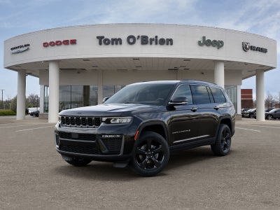 2026 Jeep Grand Cherokee L Limited