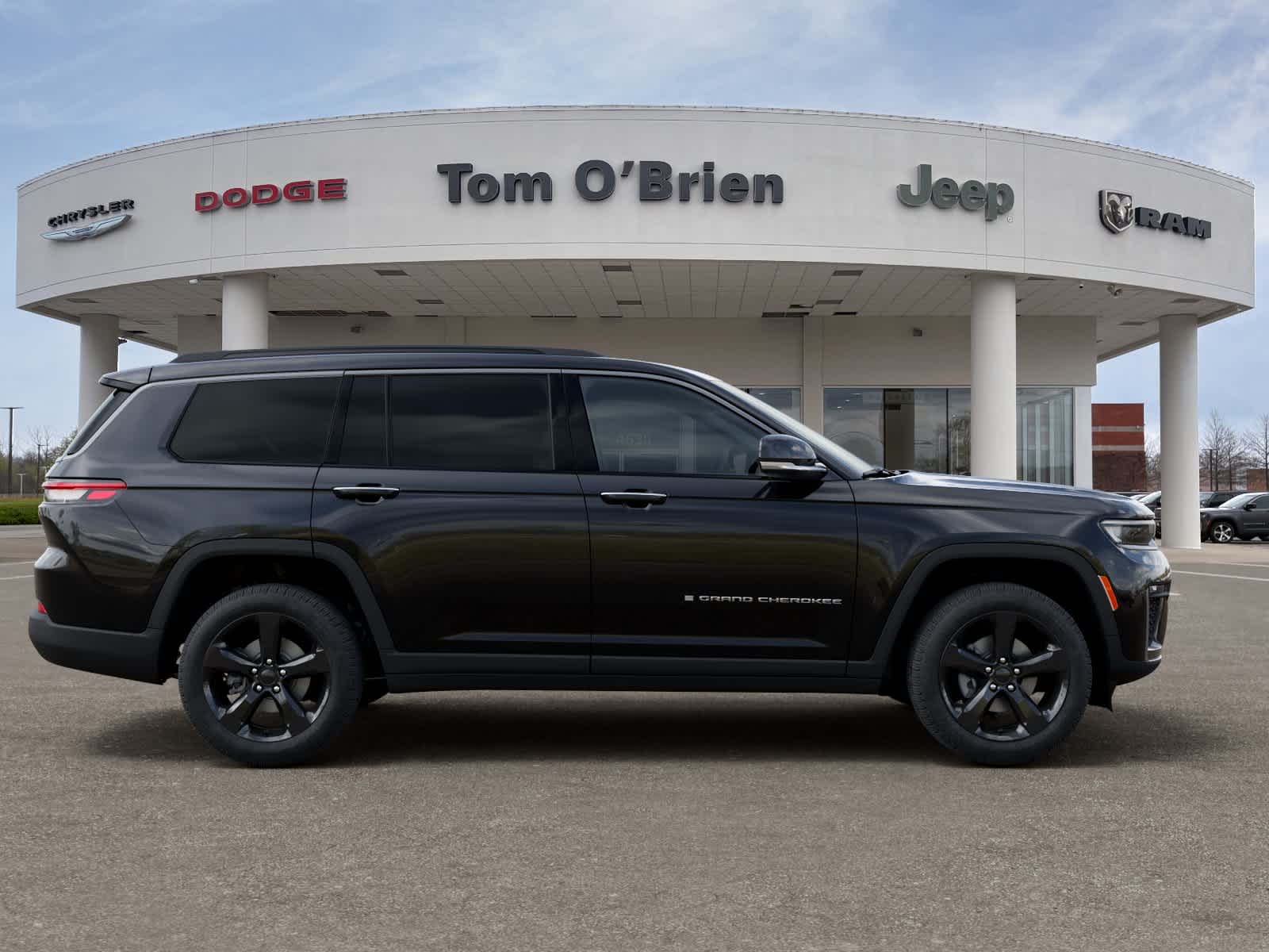 2026 Jeep Grand Cherokee L Limited