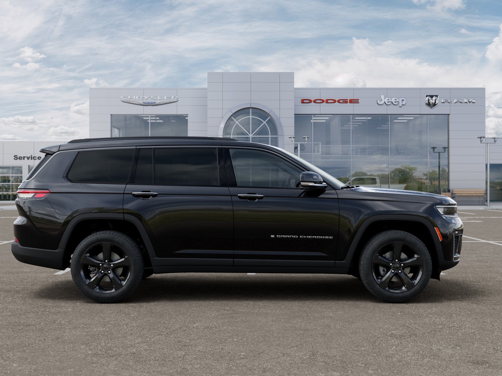 2026 Jeep Grand Cherokee L Limited
