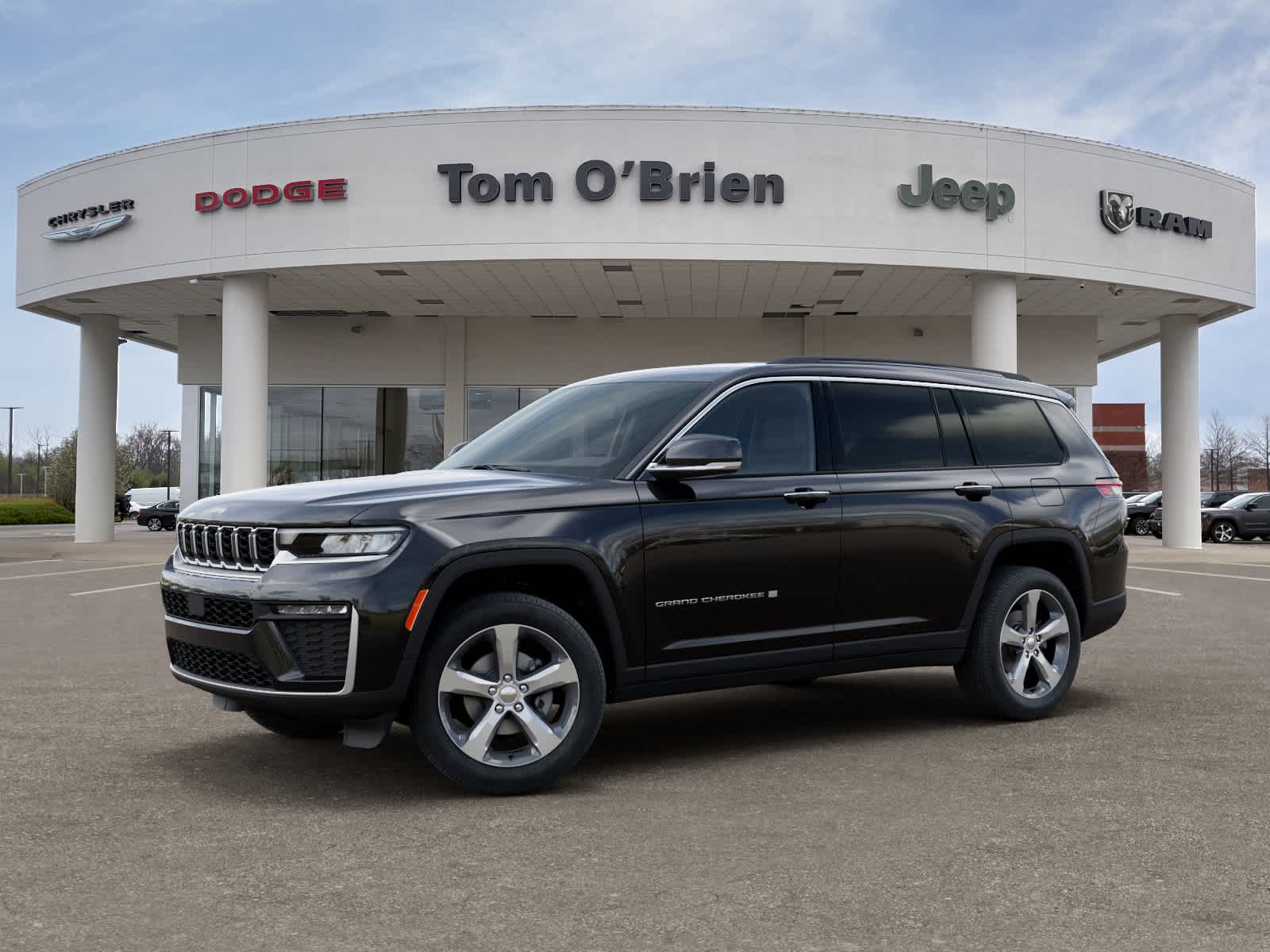 2026 Jeep Grand Cherokee L Limited