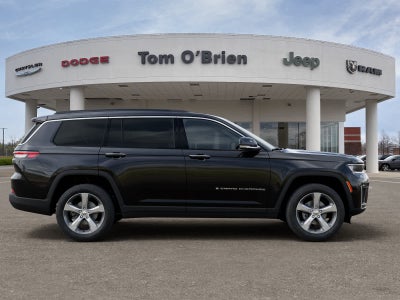 2026 Jeep Grand Cherokee L Limited