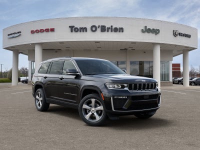 2026 Jeep Grand Cherokee L Limited