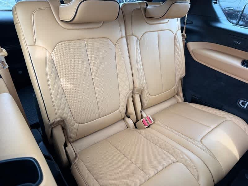 2023 Jeep Grand Cherokee L Summit Reserve