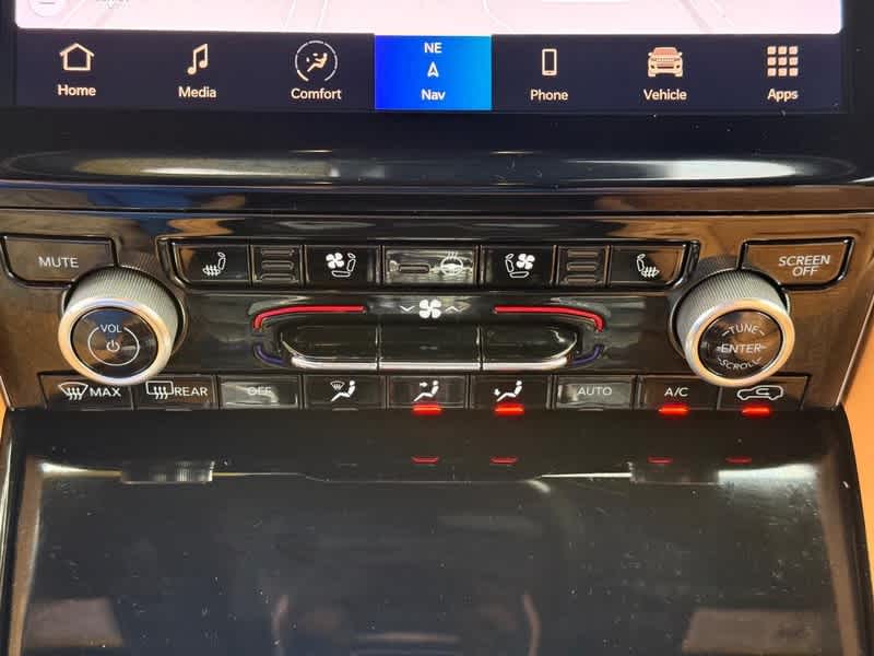 2023 Jeep Grand Cherokee L Summit Reserve