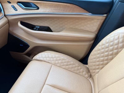 2023 Jeep Grand Cherokee L Summit Reserve