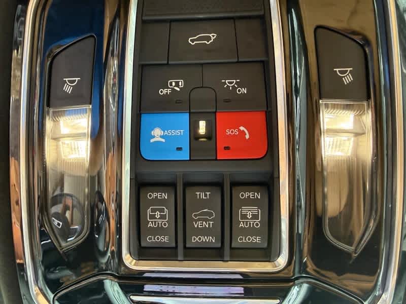 2023 Jeep Grand Cherokee L Summit Reserve
