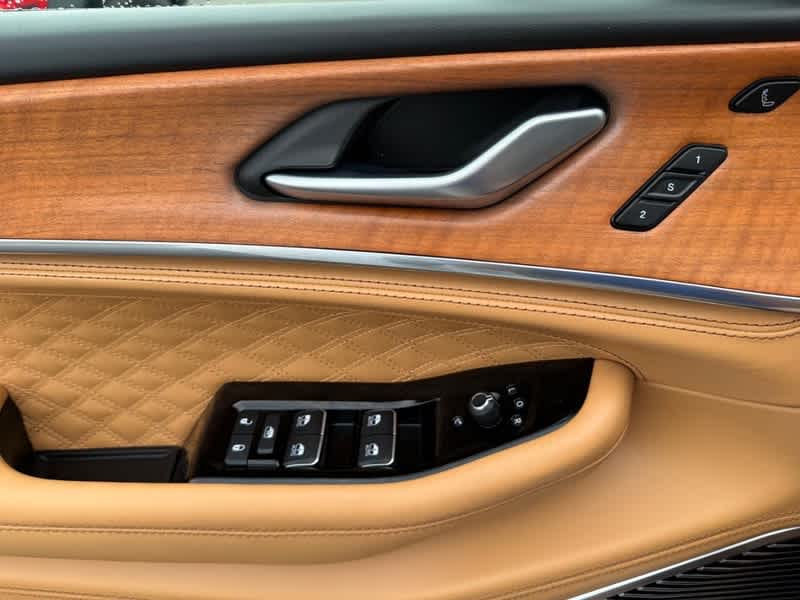2023 Jeep Grand Cherokee L Summit Reserve
