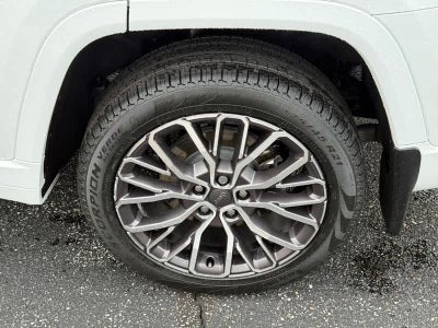 2023 Jeep Grand Cherokee L Summit Reserve