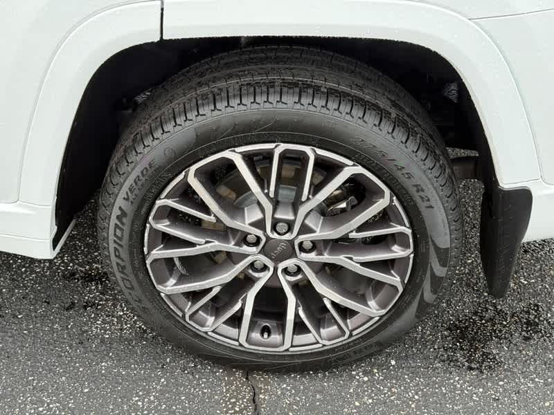 2023 Jeep Grand Cherokee L Summit Reserve