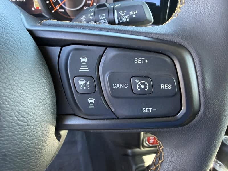 2024 Jeep Wrangler 4-Door Willys 4x4