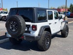 2024 Jeep Wrangler 4-Door Willys 4x4