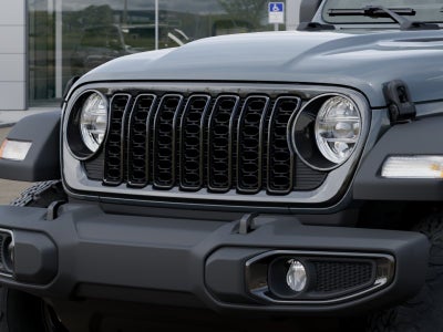 2026 Jeep Wrangler 4-DOOR WILLYS