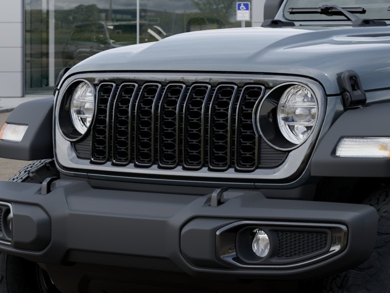 2026 Jeep Wrangler 4-DOOR WILLYS