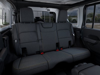 2026 Jeep Wrangler 4-DOOR WILLYS