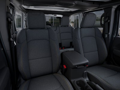 2026 Jeep Wrangler 4-DOOR WILLYS