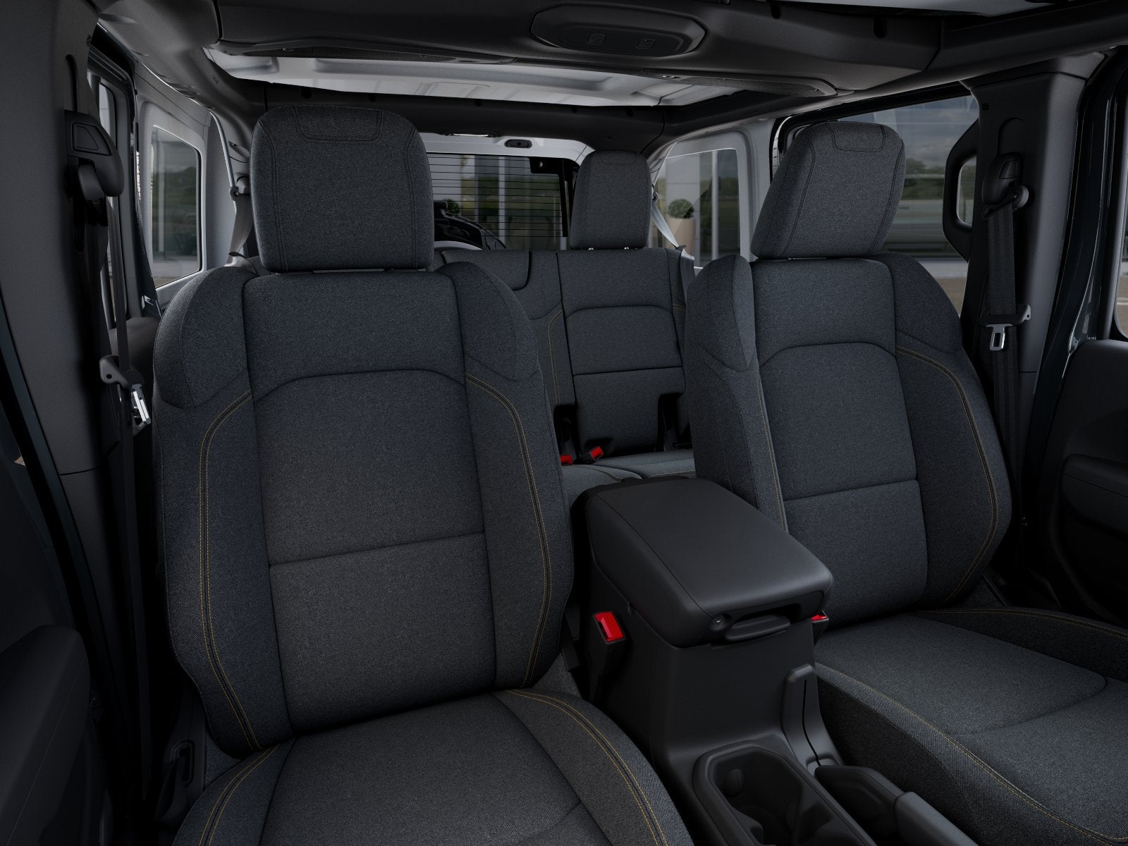2026 Jeep Wrangler 4-DOOR WILLYS