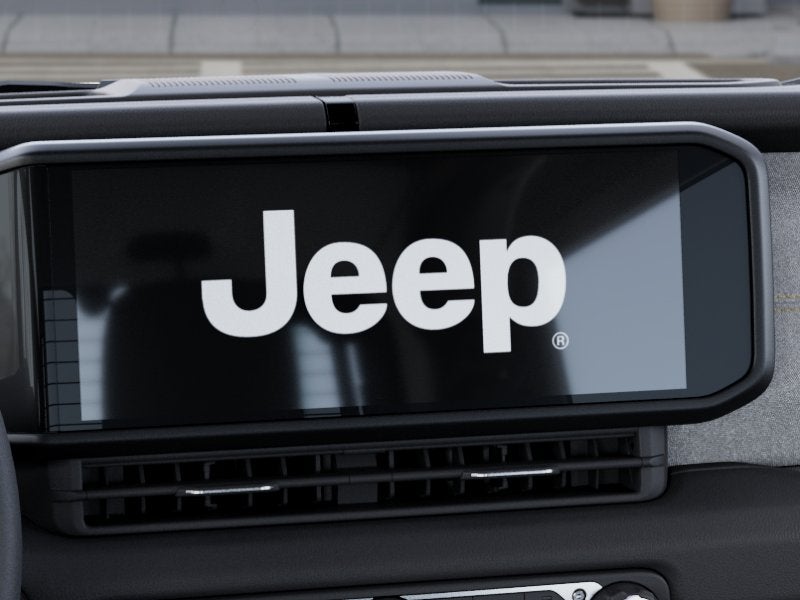 2026 Jeep Wrangler 4-DOOR WILLYS