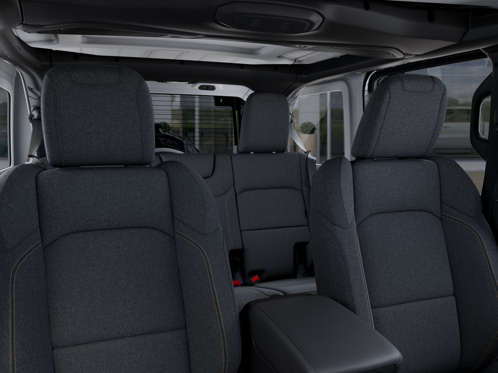 2026 Jeep Wrangler 4-DOOR WILLYS