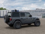 2026 Jeep Wrangler 4-DOOR WILLYS