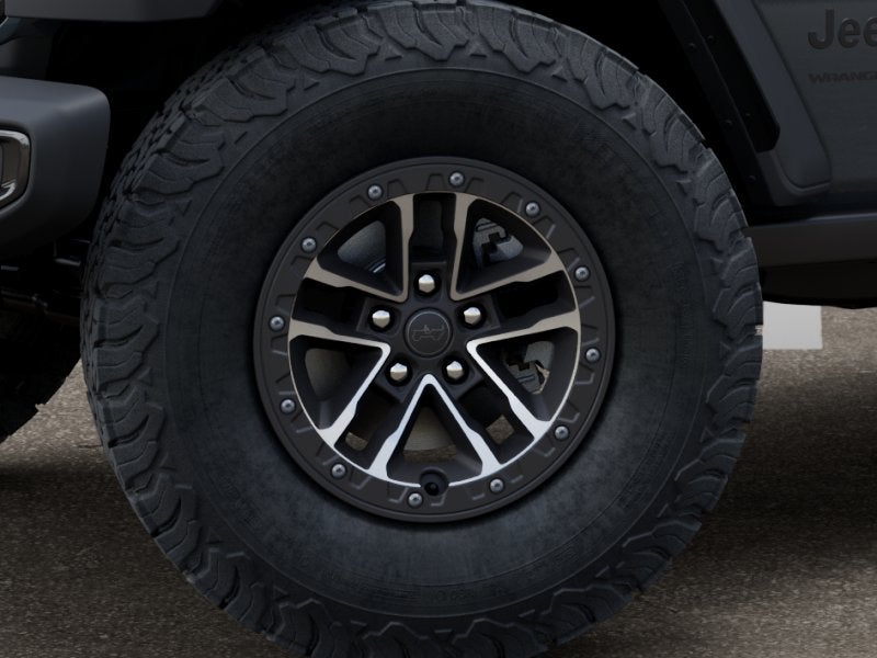 2026 Jeep Wrangler 4-DOOR WILLYS