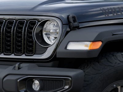 2026 Jeep Wrangler 4-DOOR WILLYS