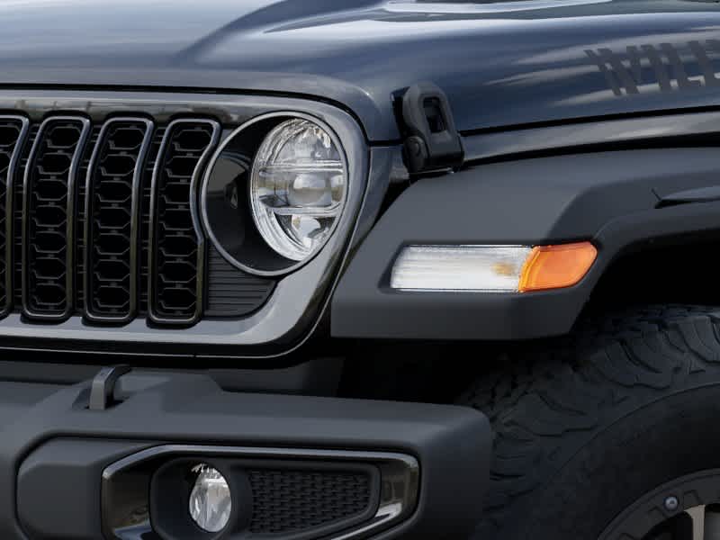 2026 Jeep Wrangler 4-DOOR WILLYS